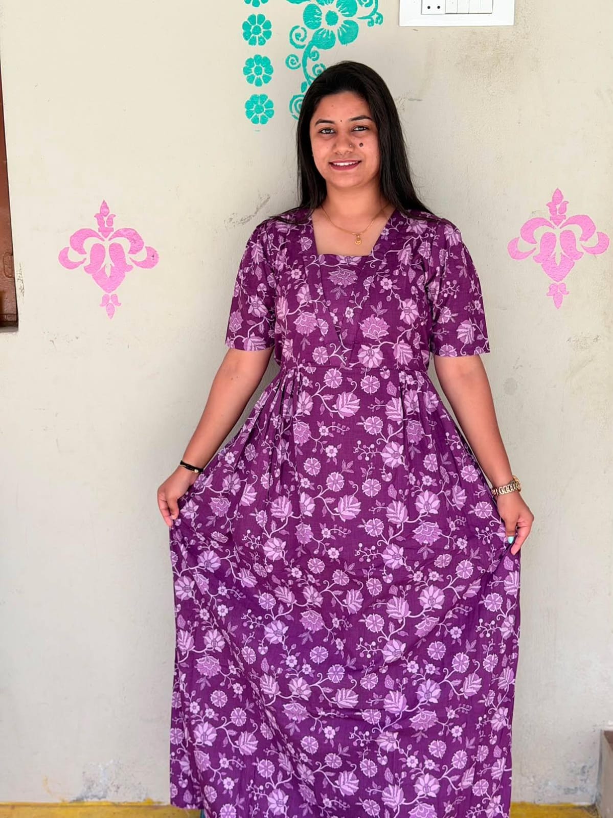 Frock Nighty FN282