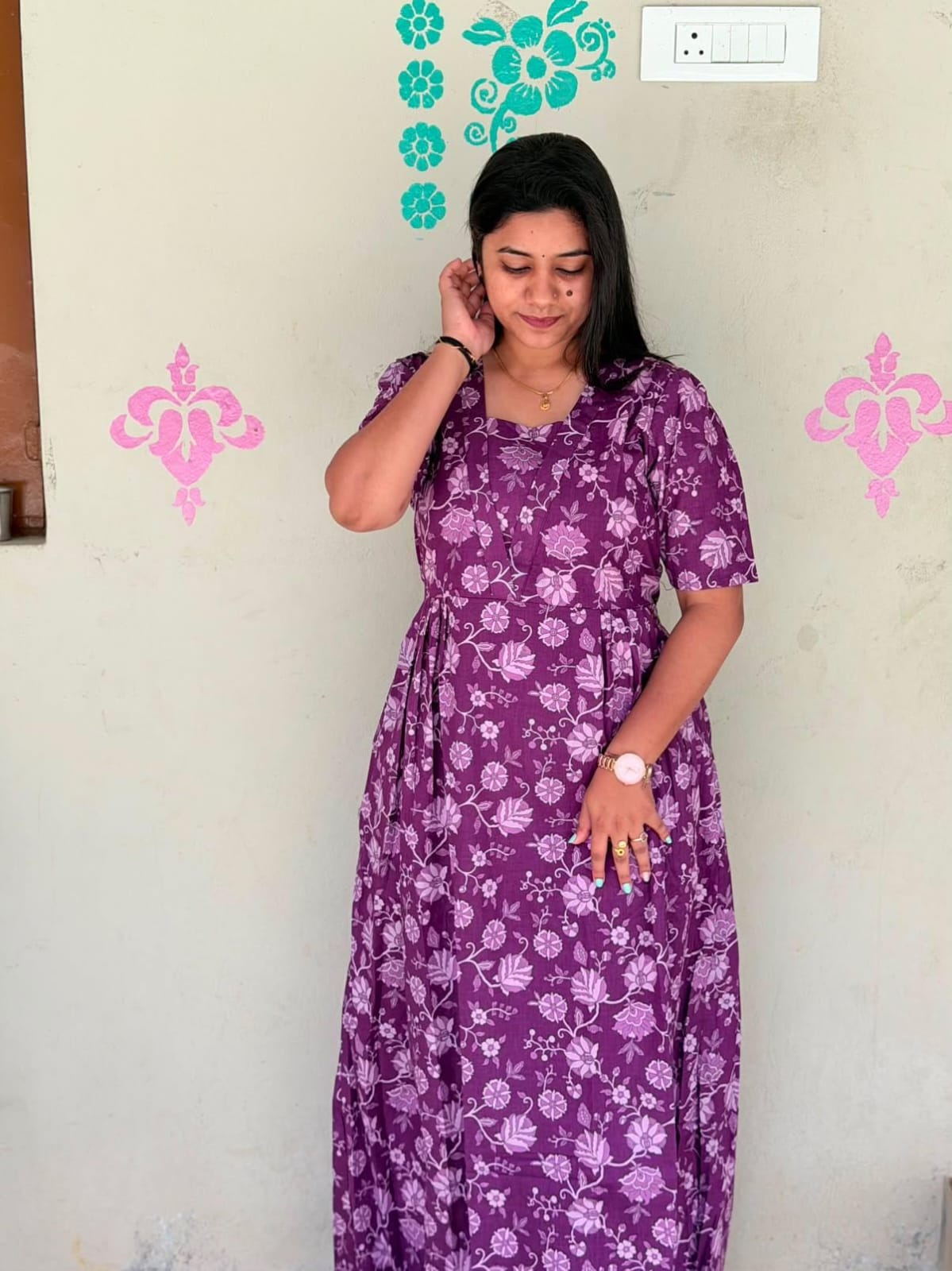 Frock Nighty FN282