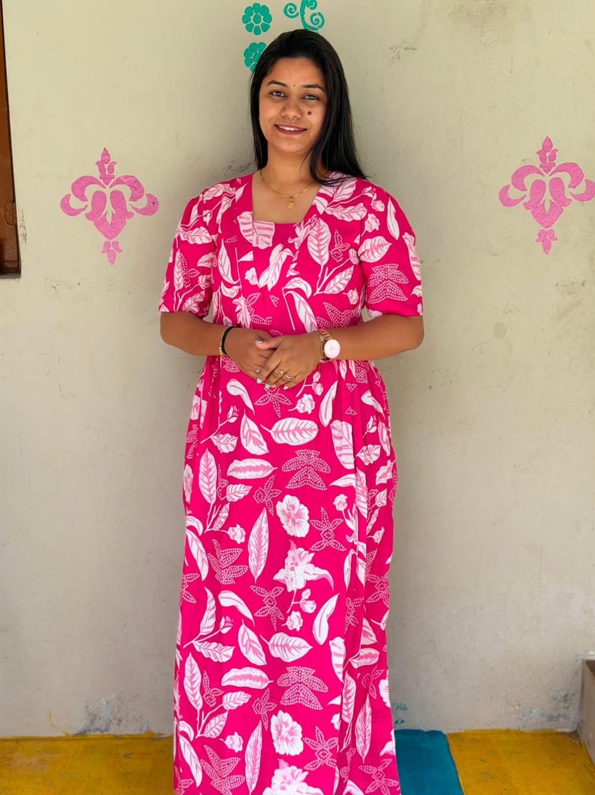 Frock Nighty FN264
