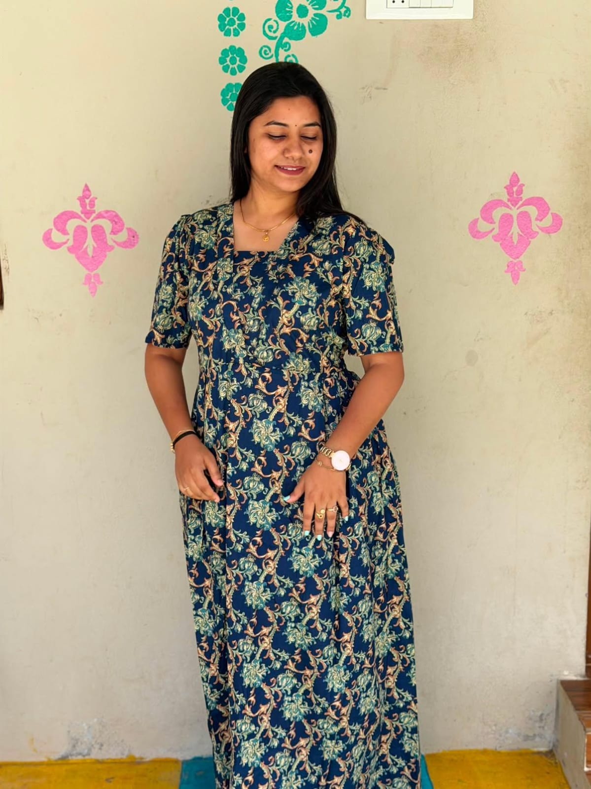 Frock Nighty FN263