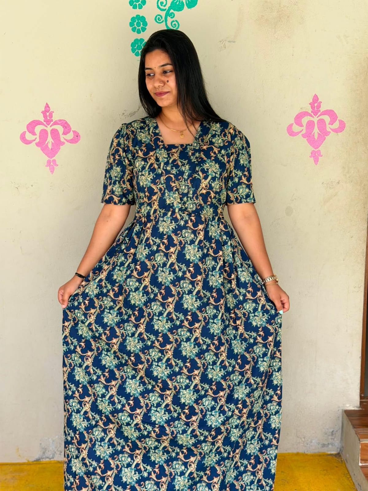 Frock Nighty FN263