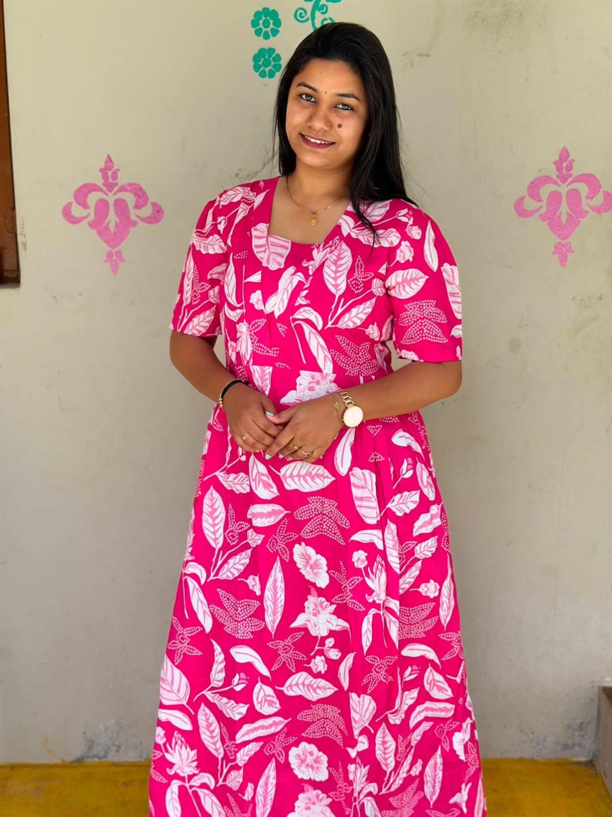 Frock Nighty FN264