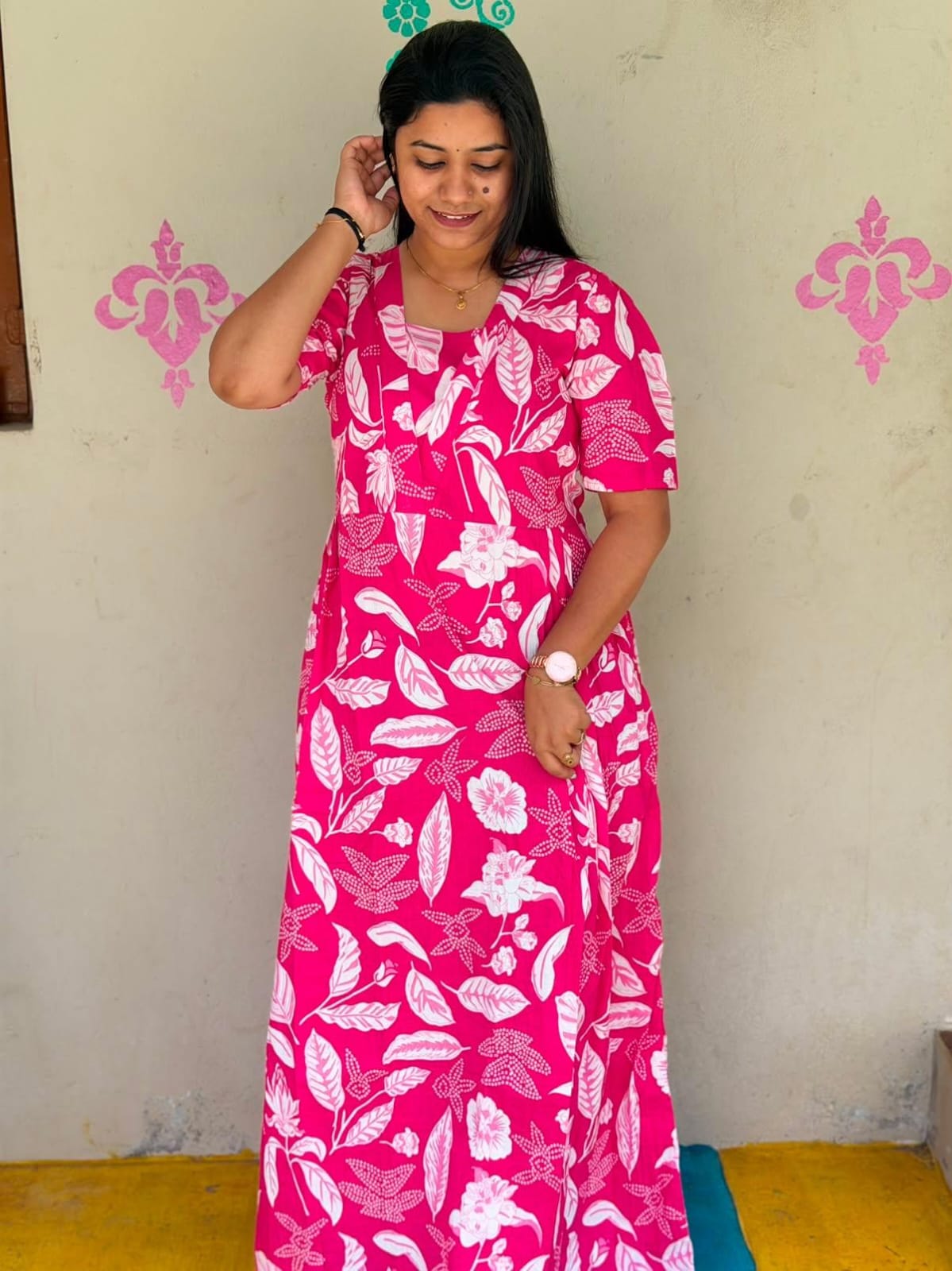 Frock Nighty FN264