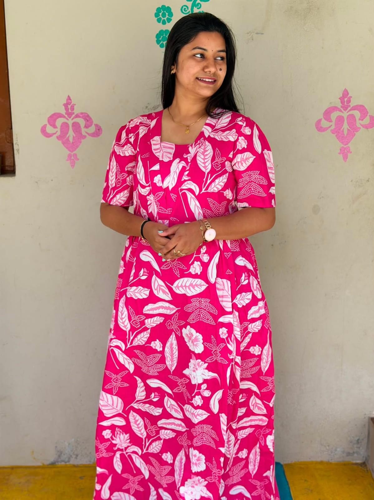 Frock Nighty FN264