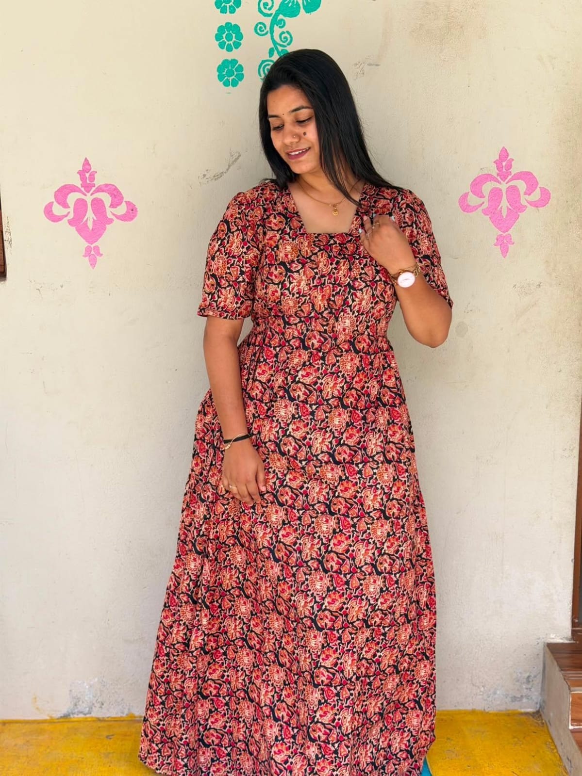 Frock Nighty FN262