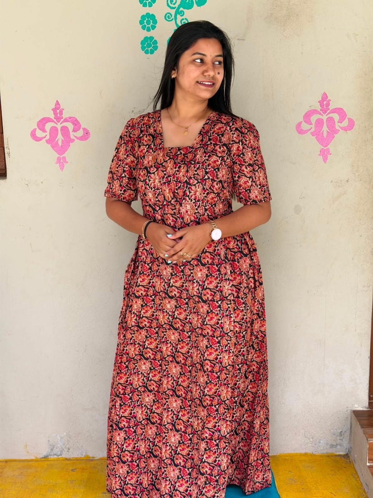 Frock Nighty FN262