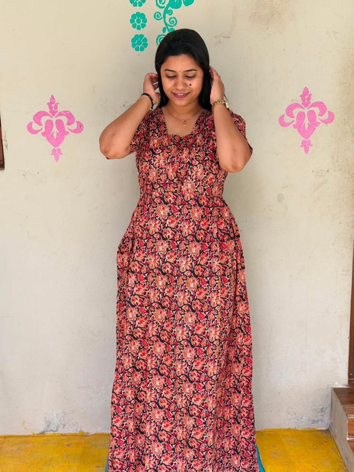 Frock Nighty FN262