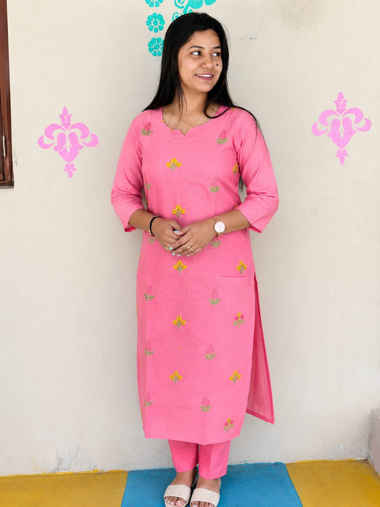 Casual Cotton PKN132
