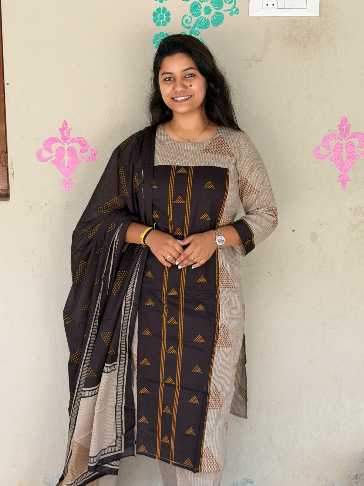 Delight  Kurti Set - DKS89