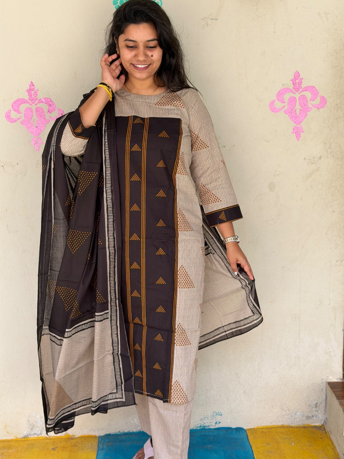 Delight  Kurti Set - DKS89
