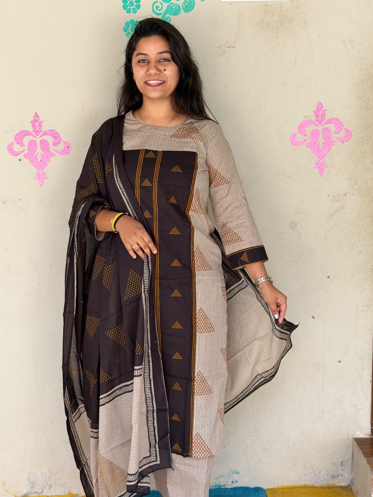 Delight  Kurti Set - DKS89