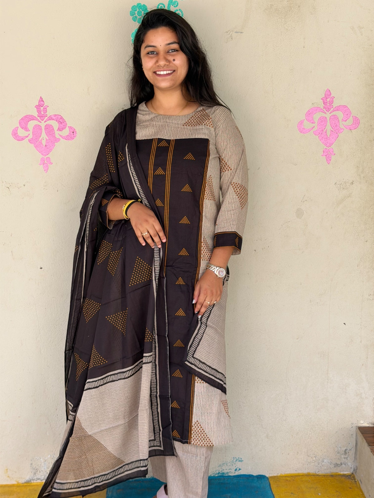 Delight  Kurti Set - DKS89
