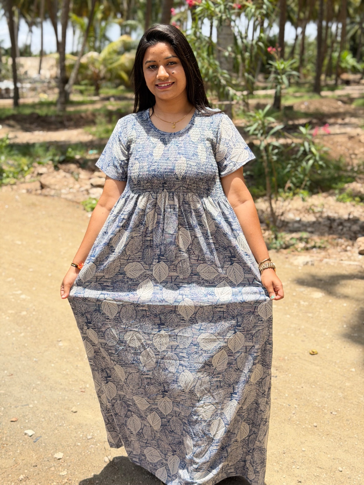 Alpine Nighties AN12