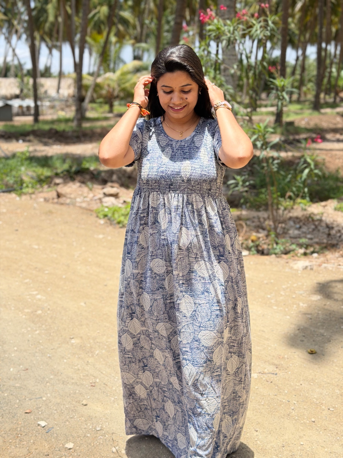 Alpine Nighties AN12