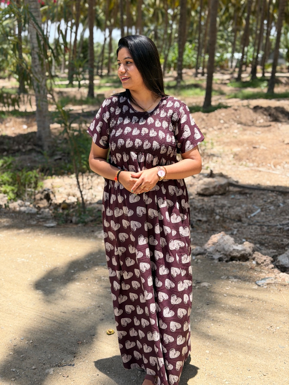 Alpine Nighties AN03
