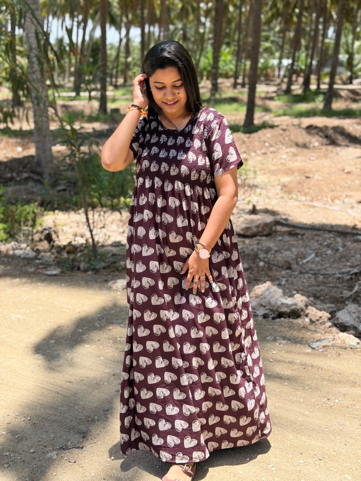 Alpine Nighties AN03