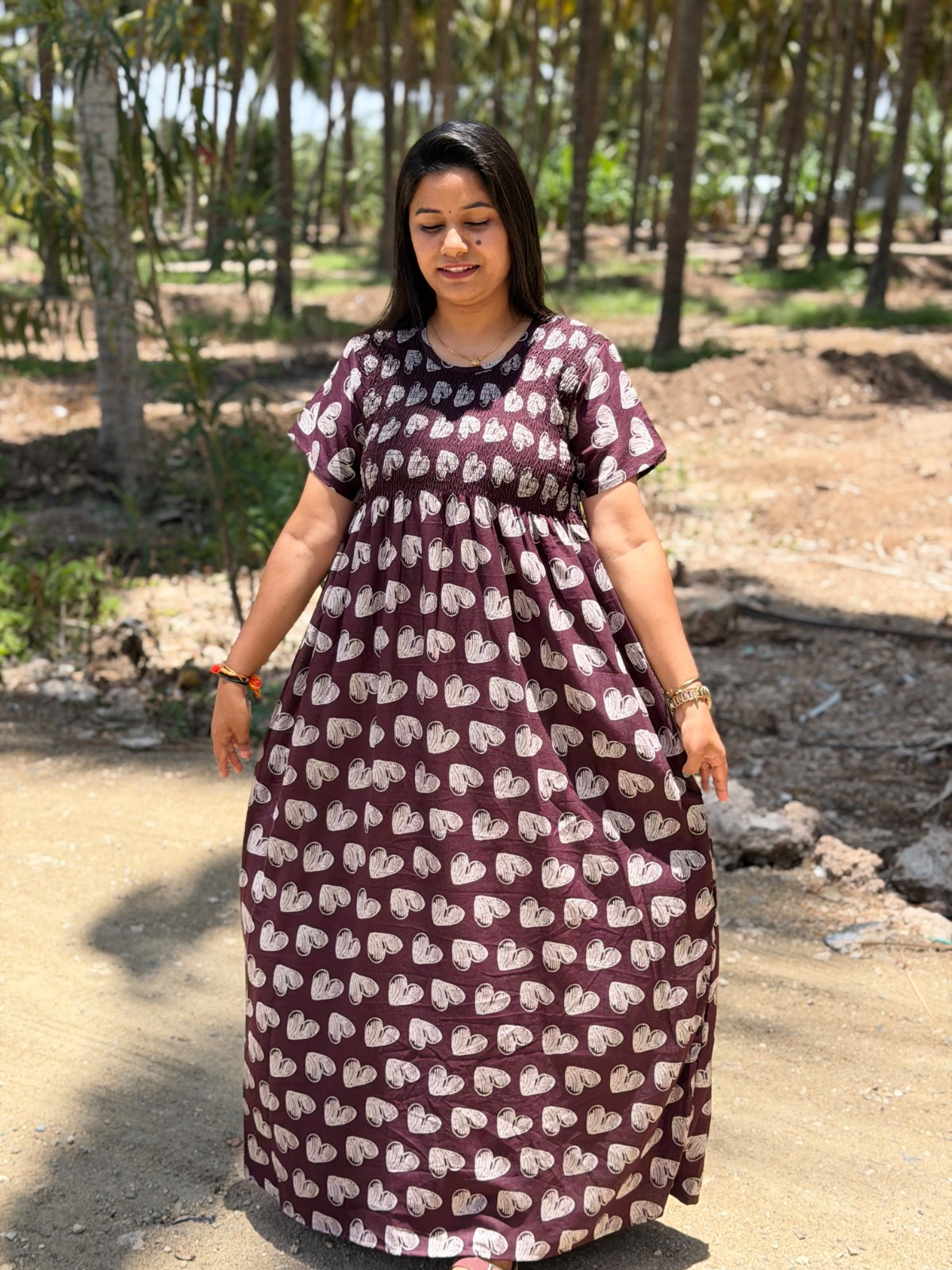 Alpine Nighties AN03