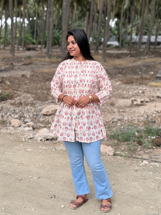 Short Kurti SK116