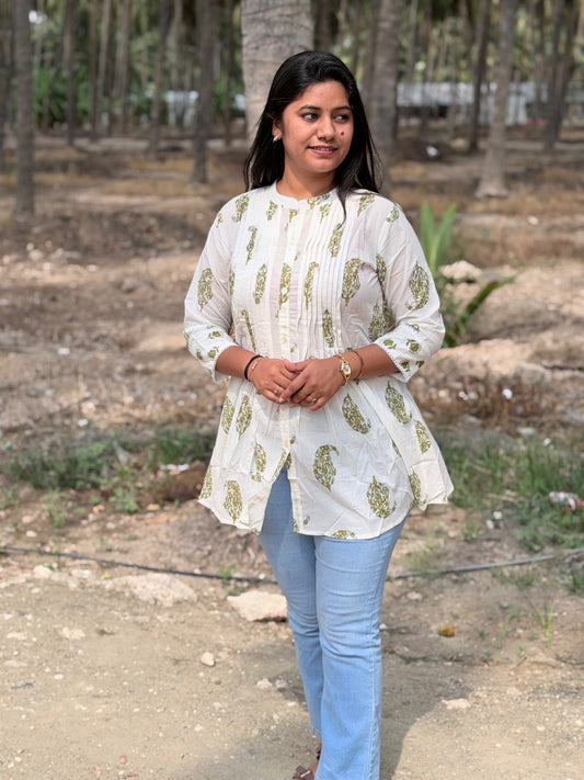 Short Kurti SK141