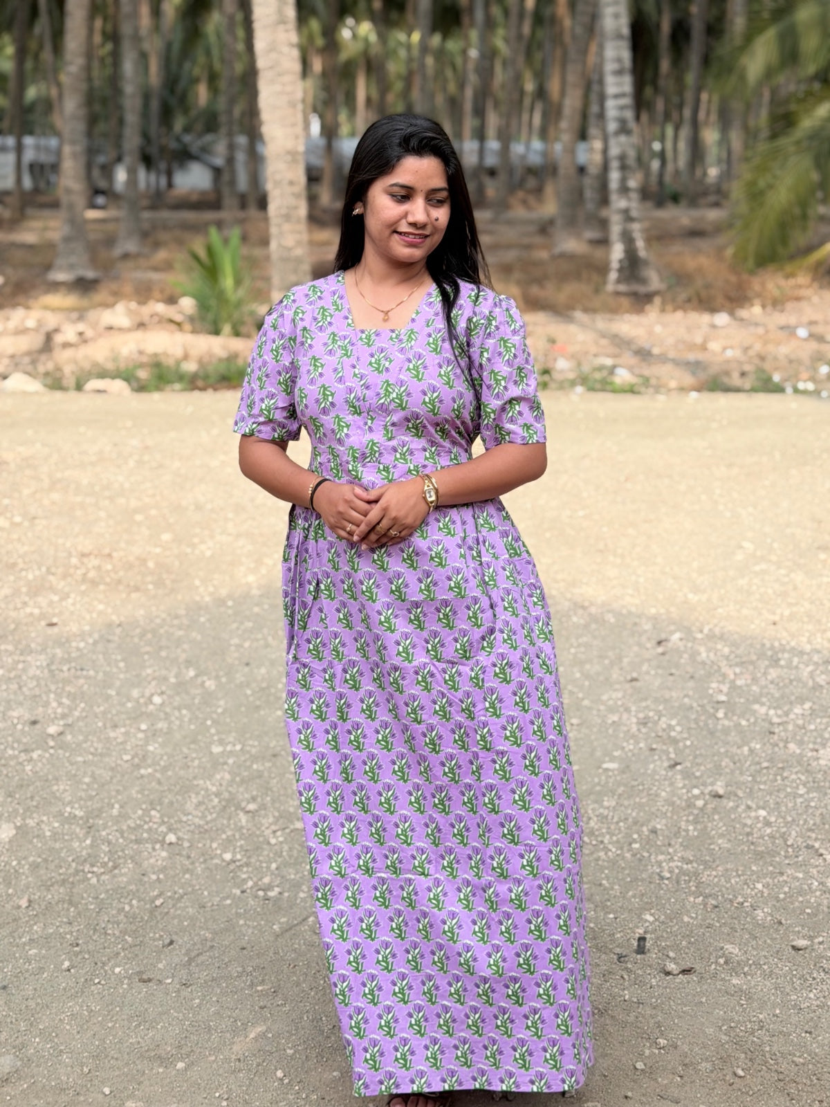Frock Nighty FN256