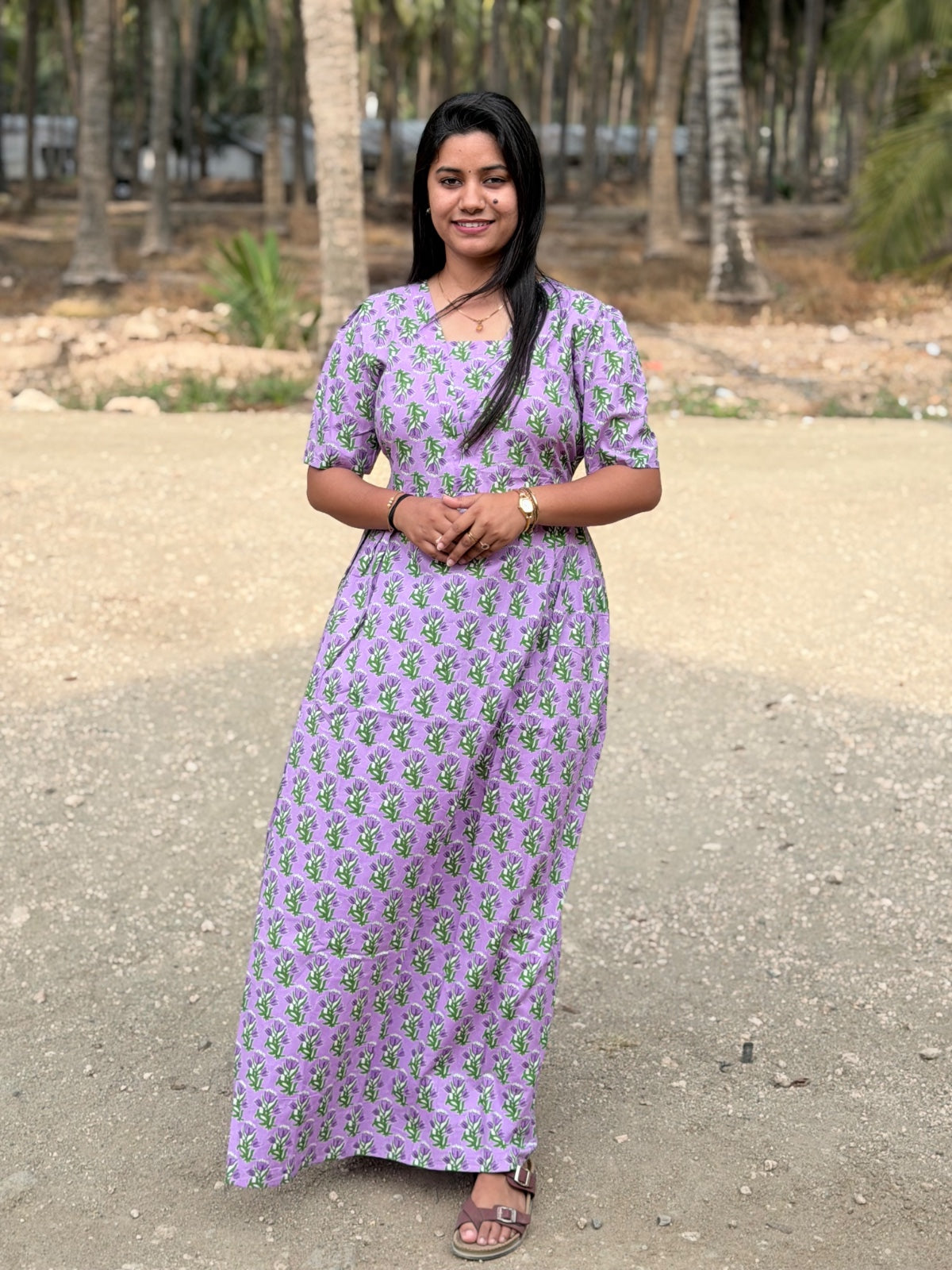 Frock Nighty FN256