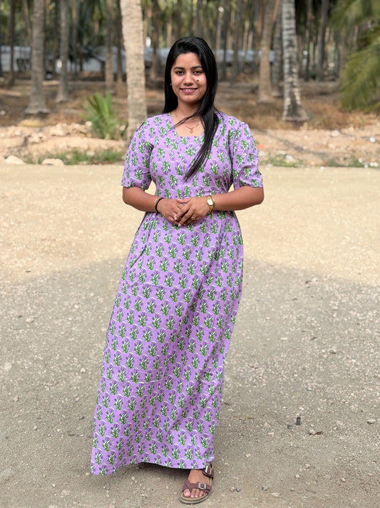 Frock Nighty FN256