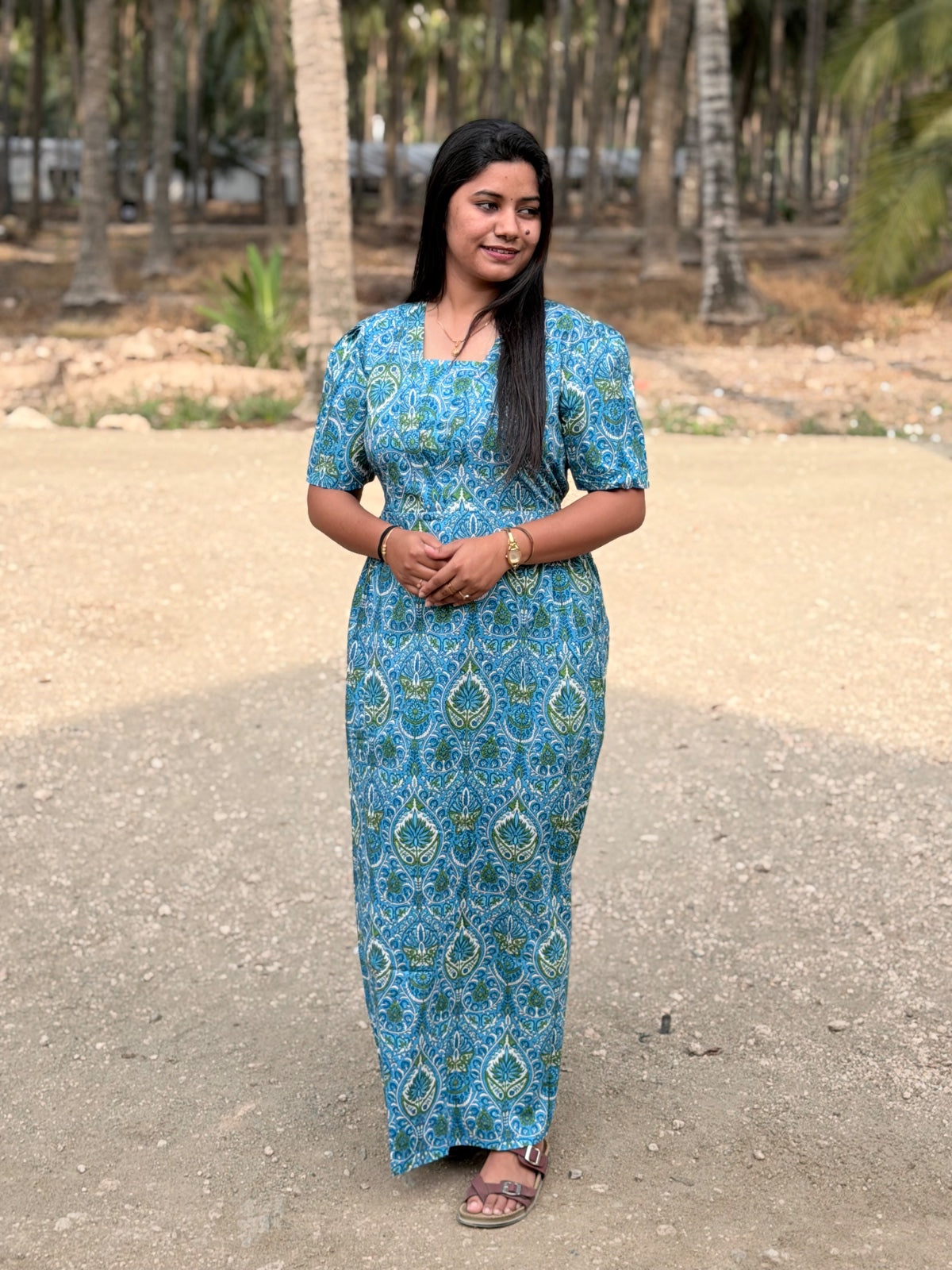 Frock Nighty FN268