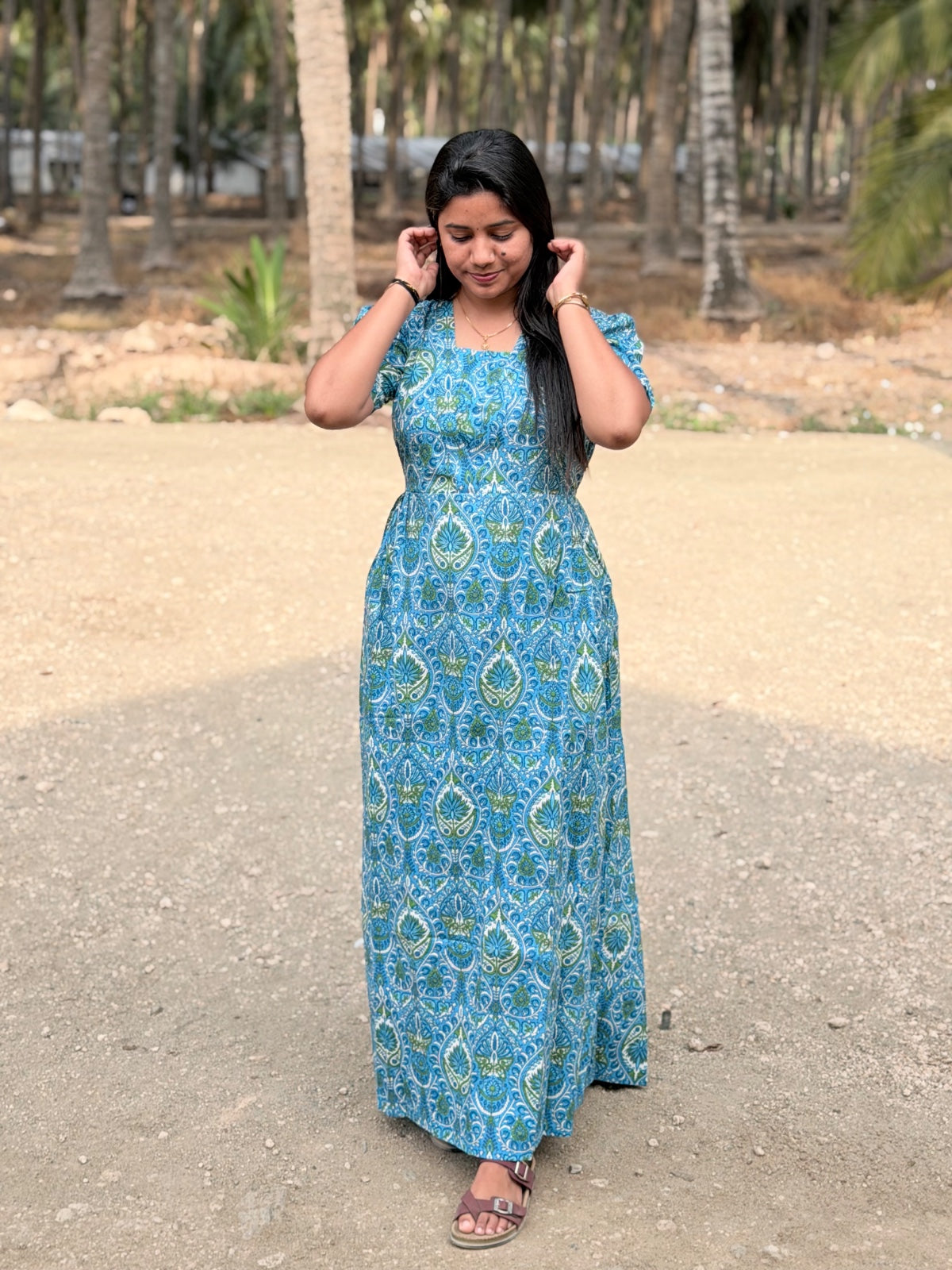 Frock Nighty FN268