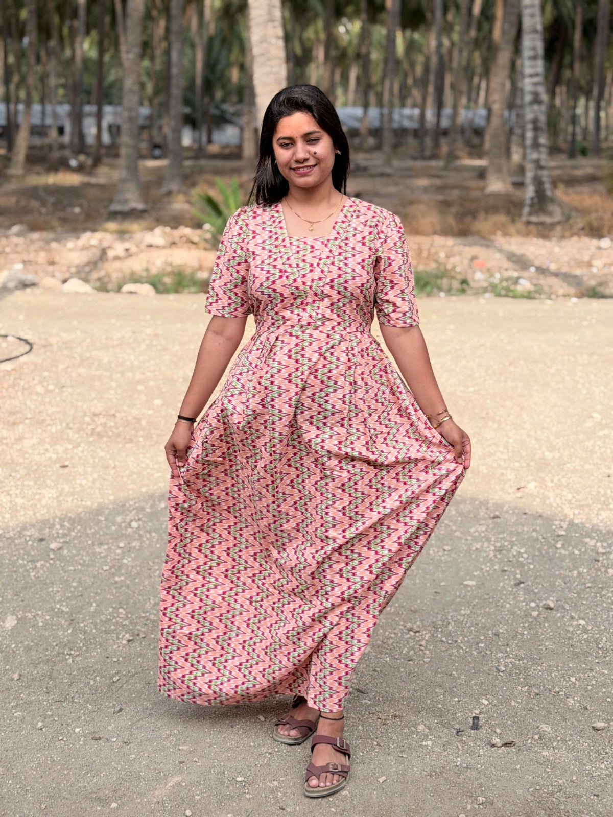 Frock Nighty FN266