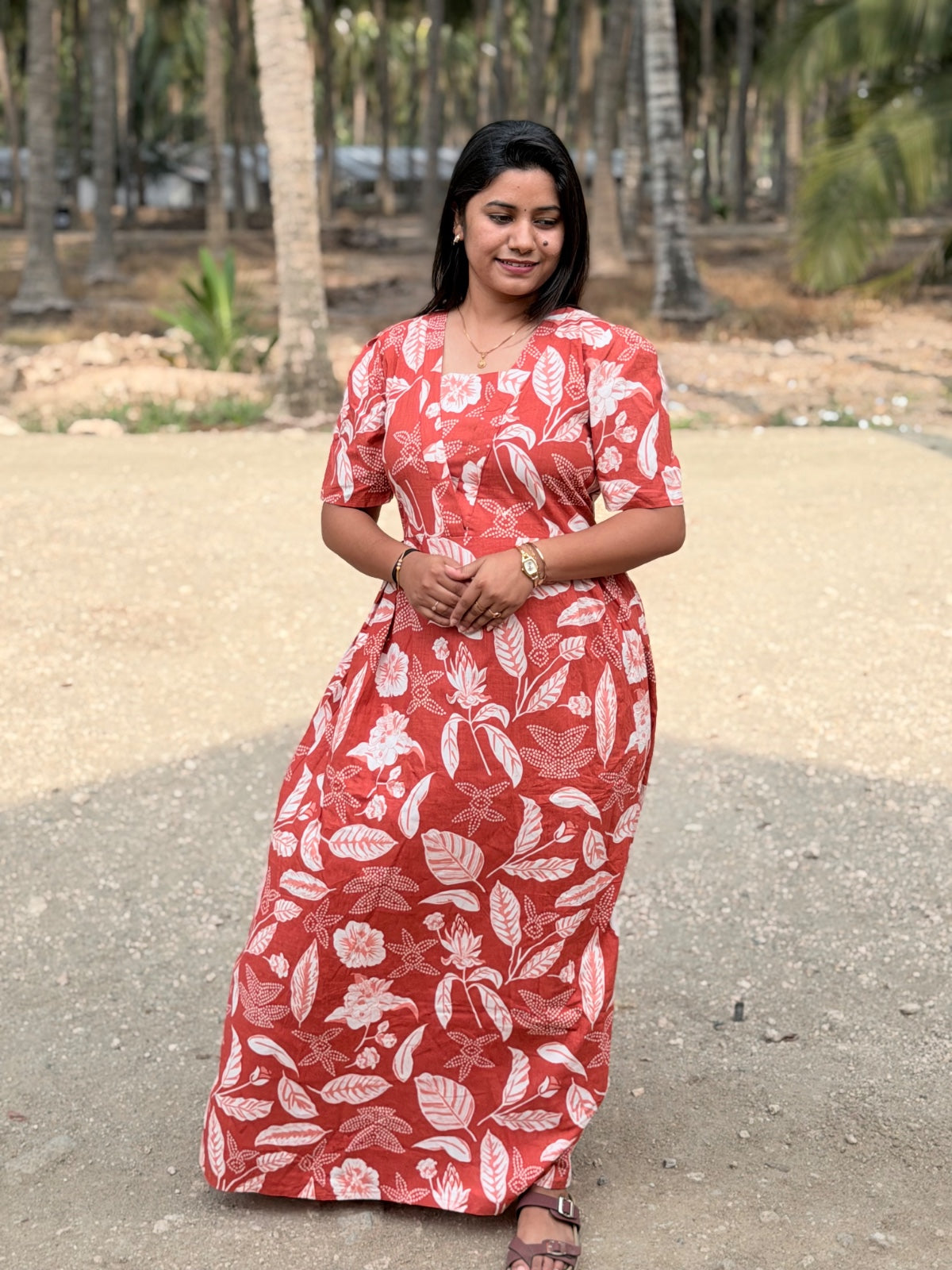 Frock Nighty FN273