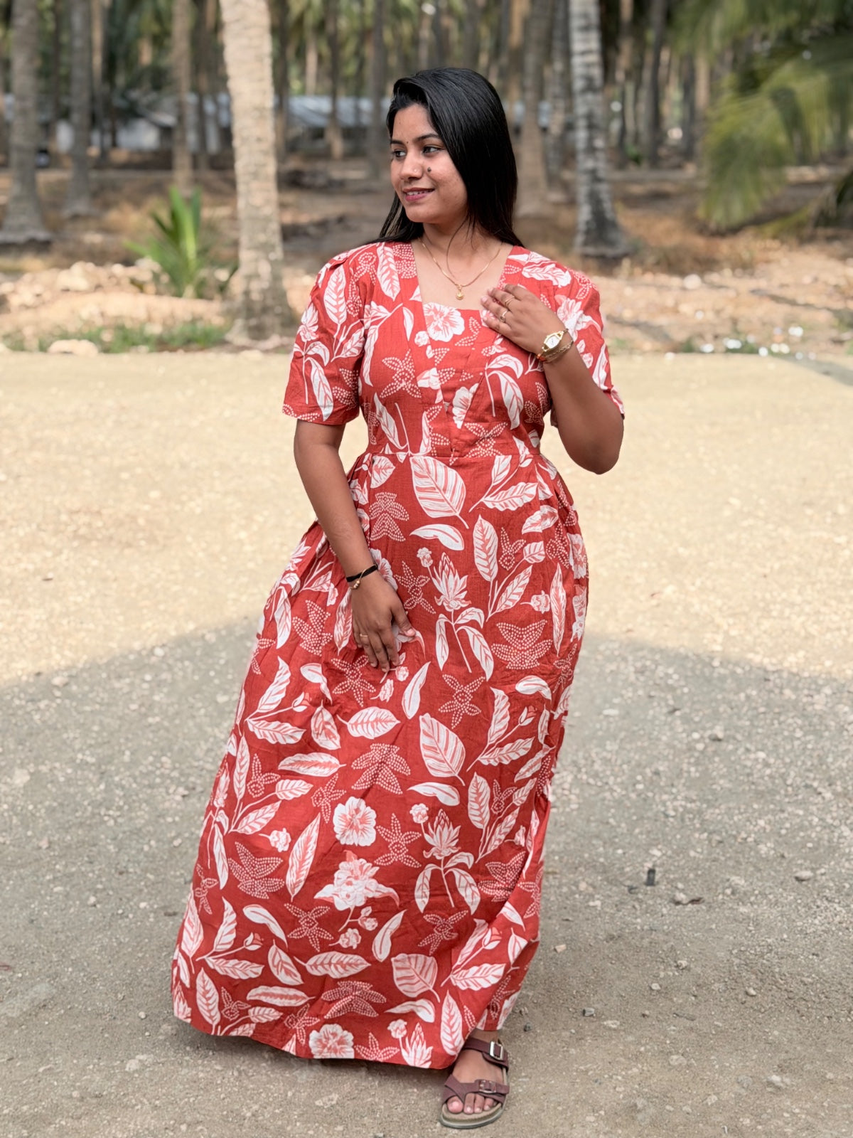 Frock Nighty FN273