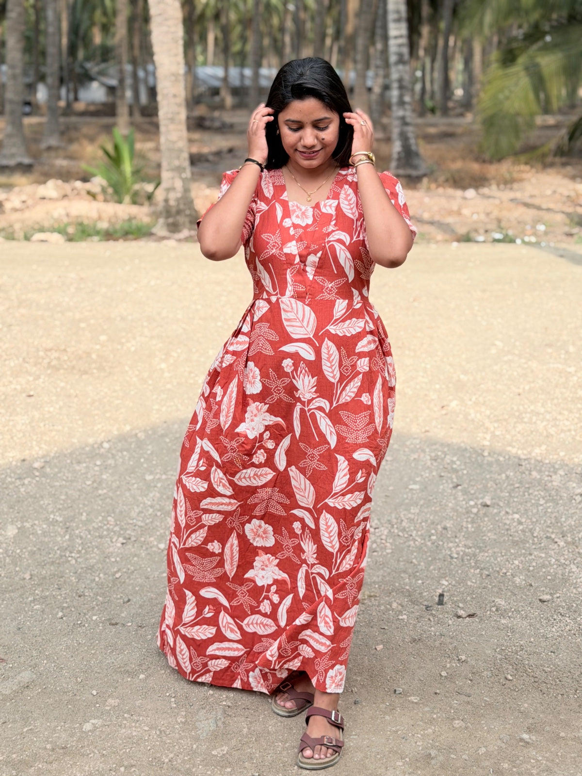 Frock Nighty FN273