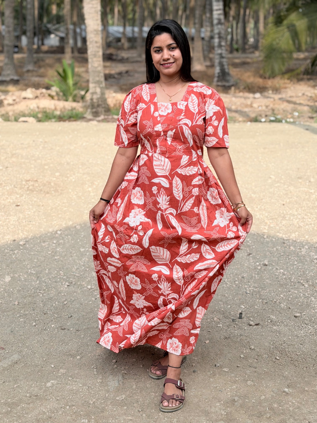 Frock Nighty FN273