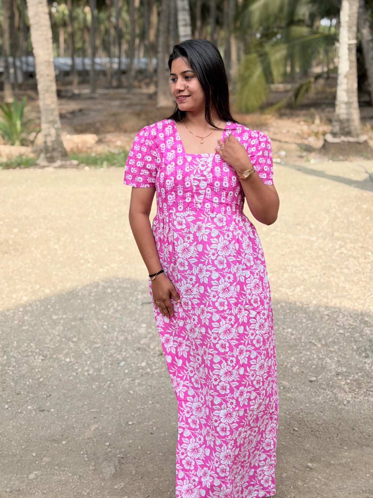 Frock Nighty FN289
