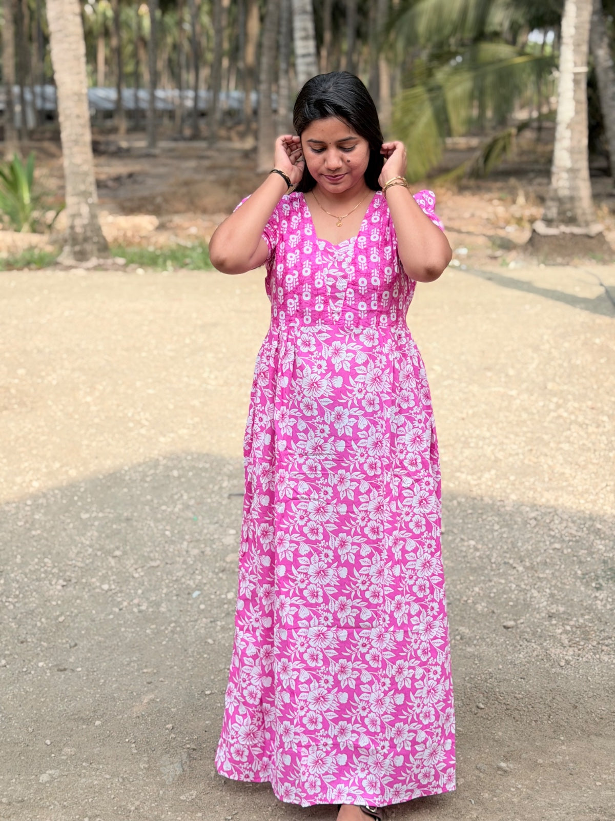 Frock Nighty FN289