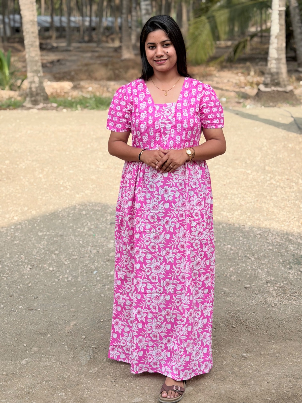 Frock Nighty FN289