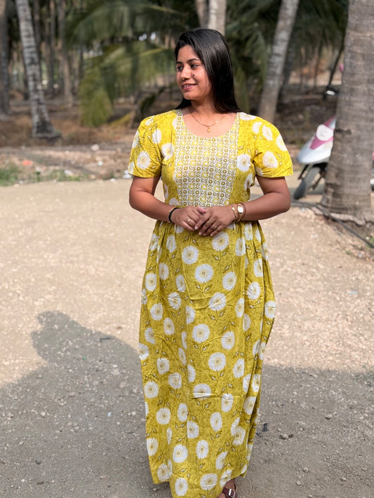 Frock Nighty FN228