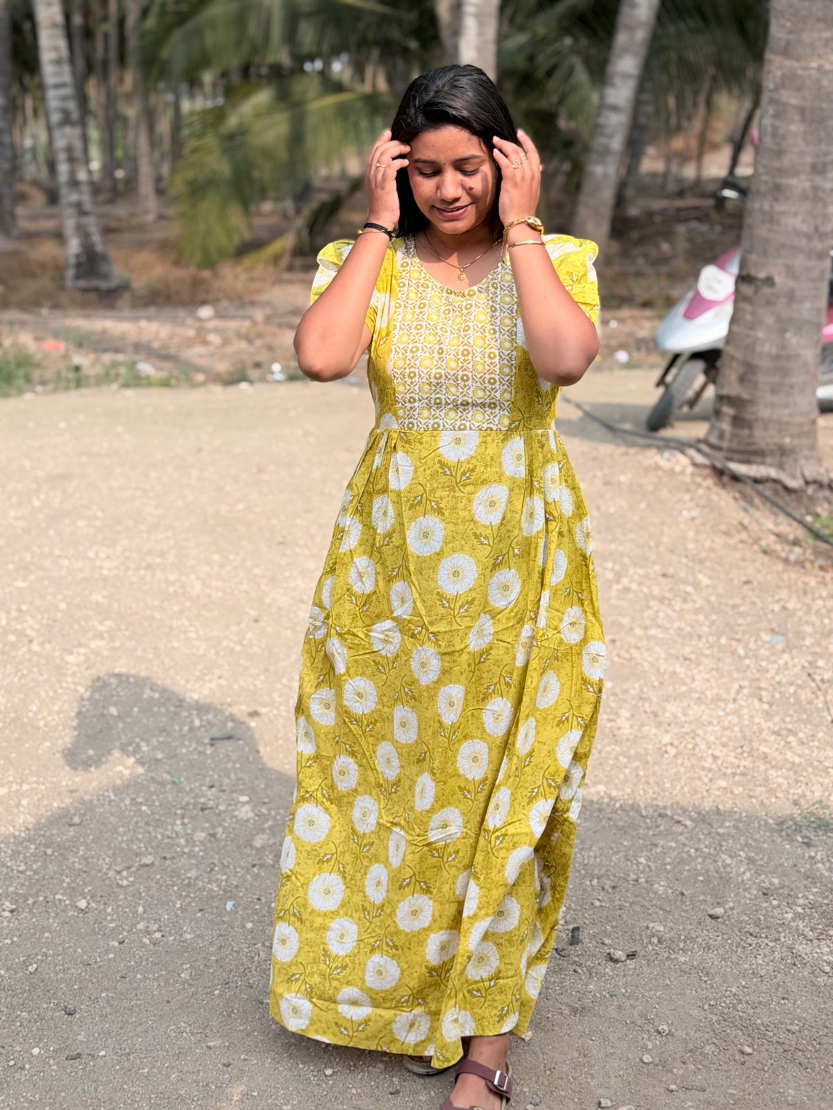 Frock Nighty FN228