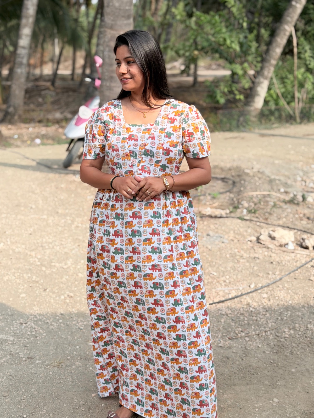 Frock Nighty FN283