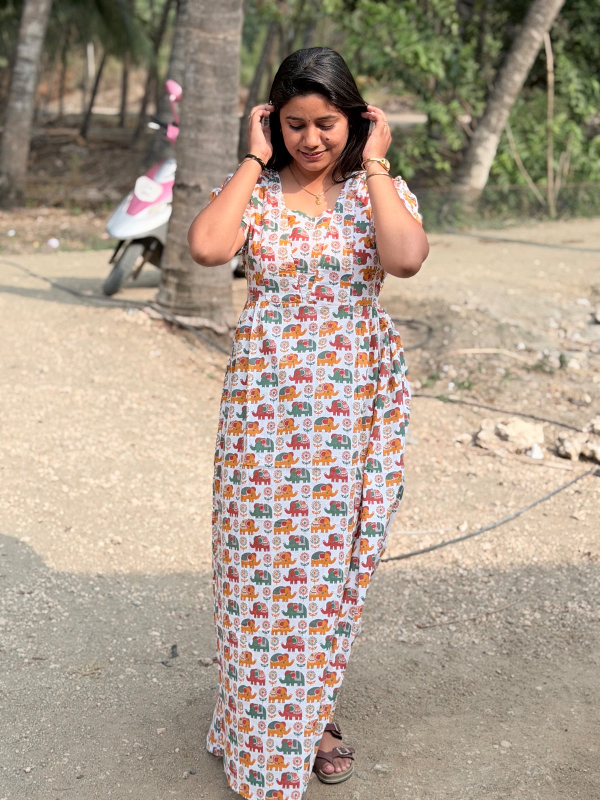 Frock Nighty FN283