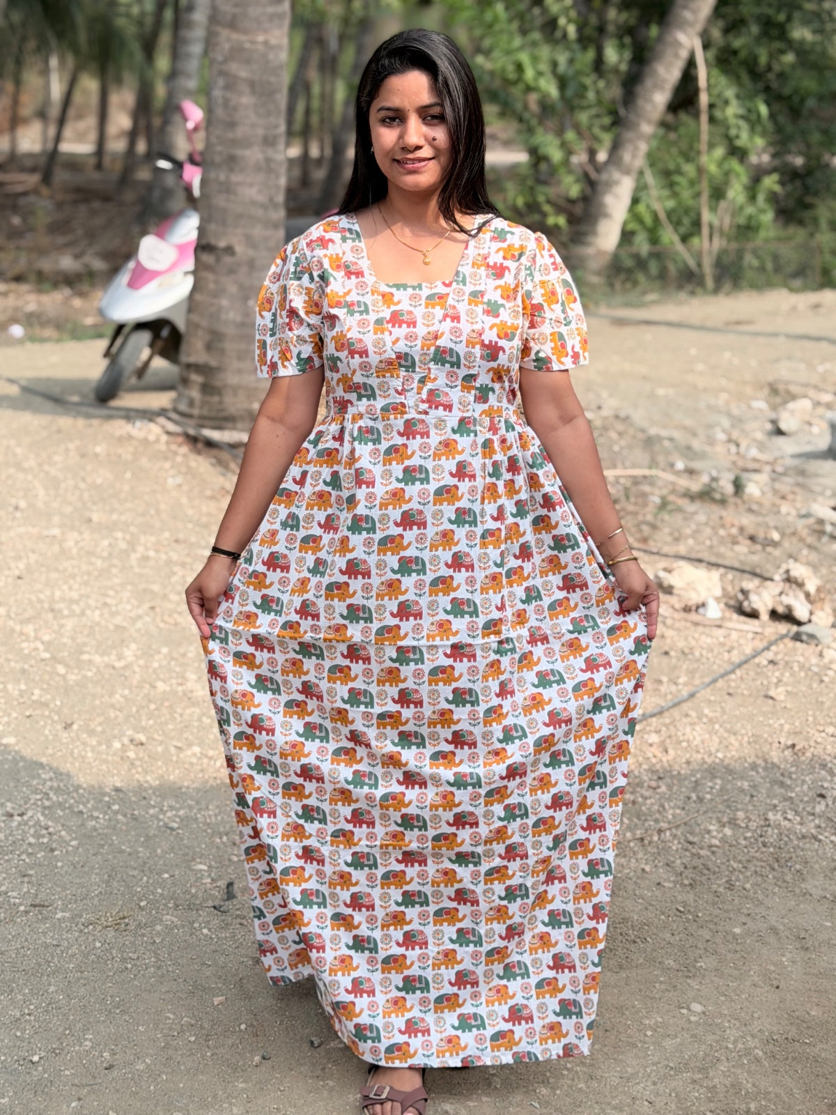 Frock Nighty FN283