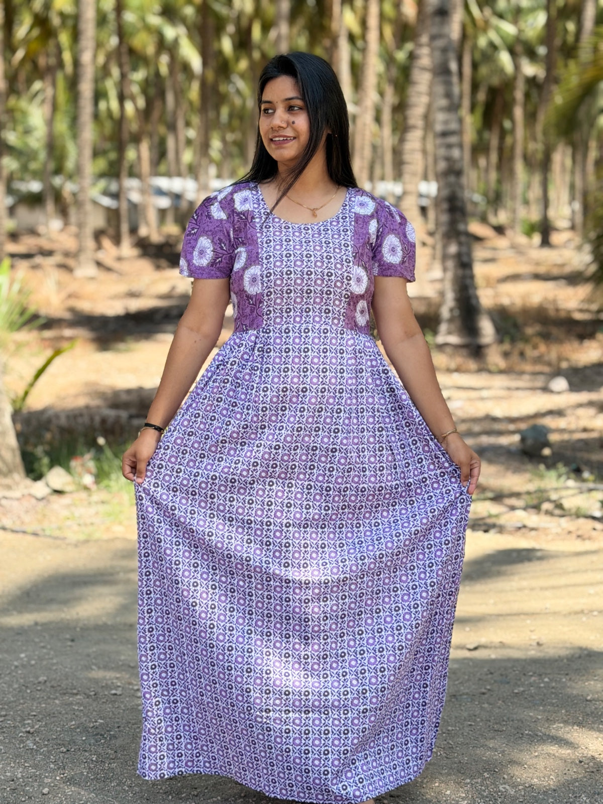 Frock Nighty FN221