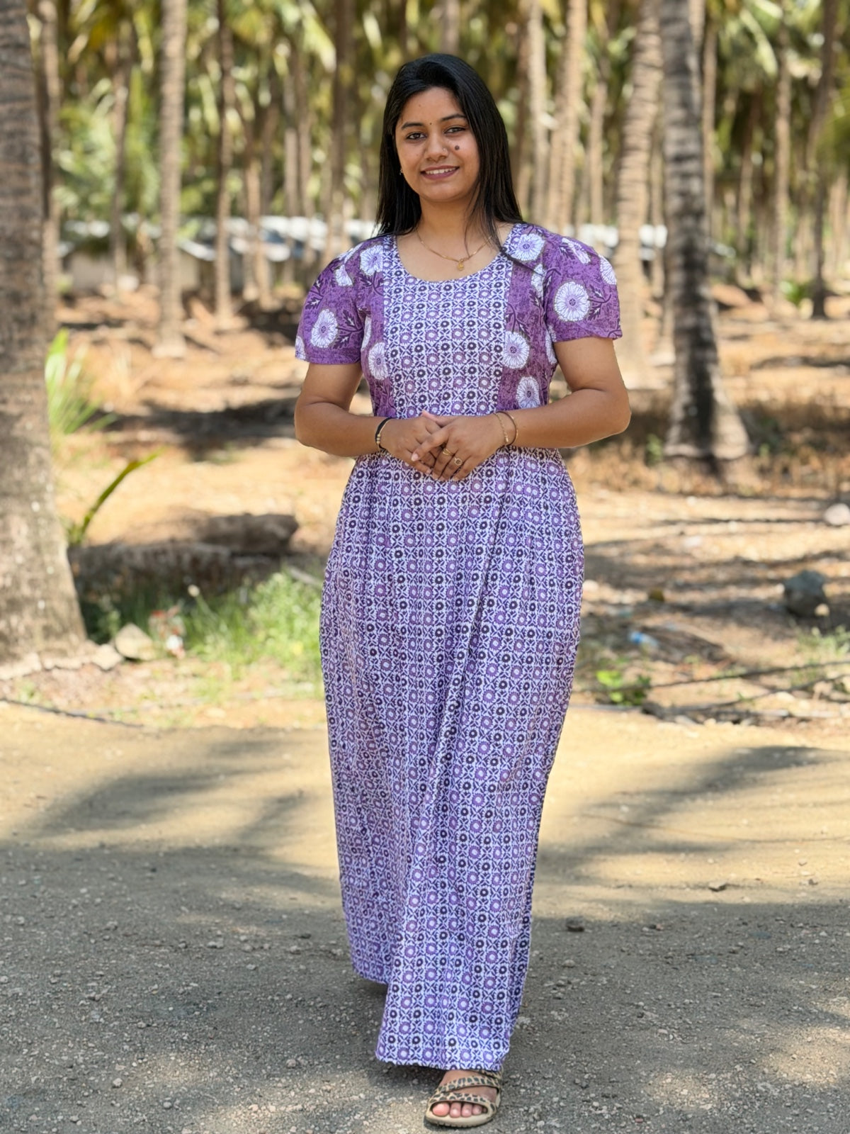 Frock Nighty FN221