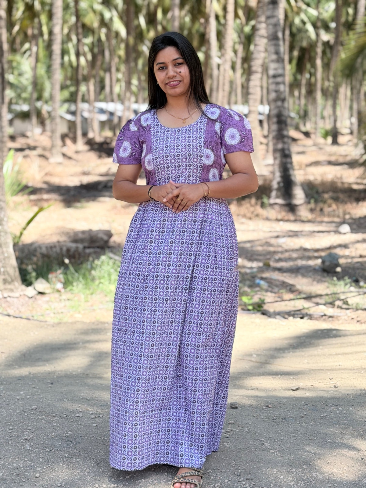Frock Nighty FN221