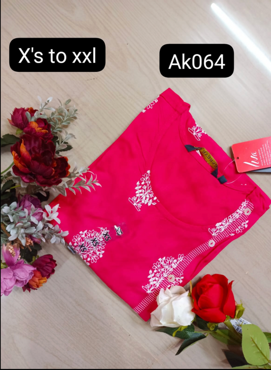 Trends Avasa Kurti - AK071